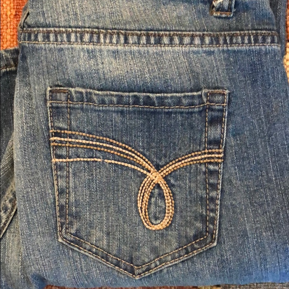 Natural Reflections Jeans 4A